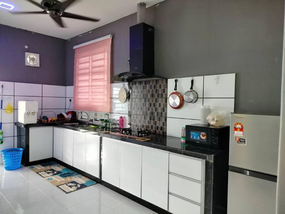 Myhomestay07 Kangar Dış mekan fotoğraf