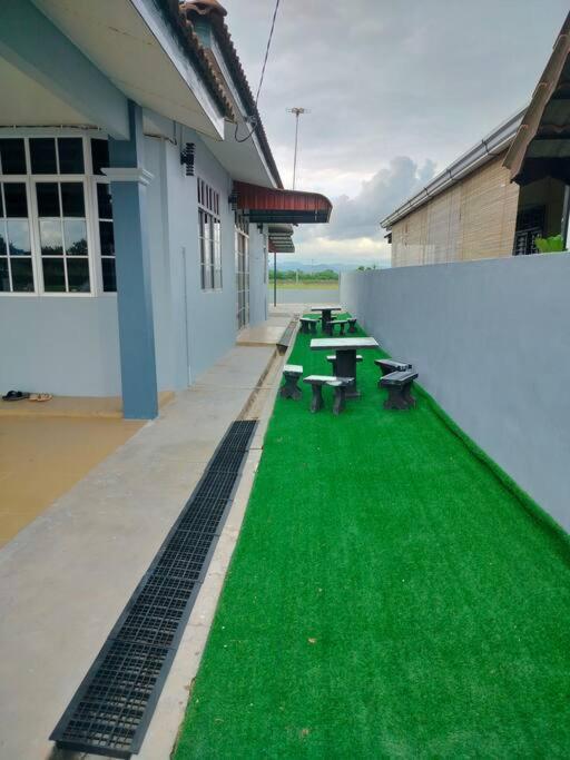 Myhomestay07 Kangar Dış mekan fotoğraf
