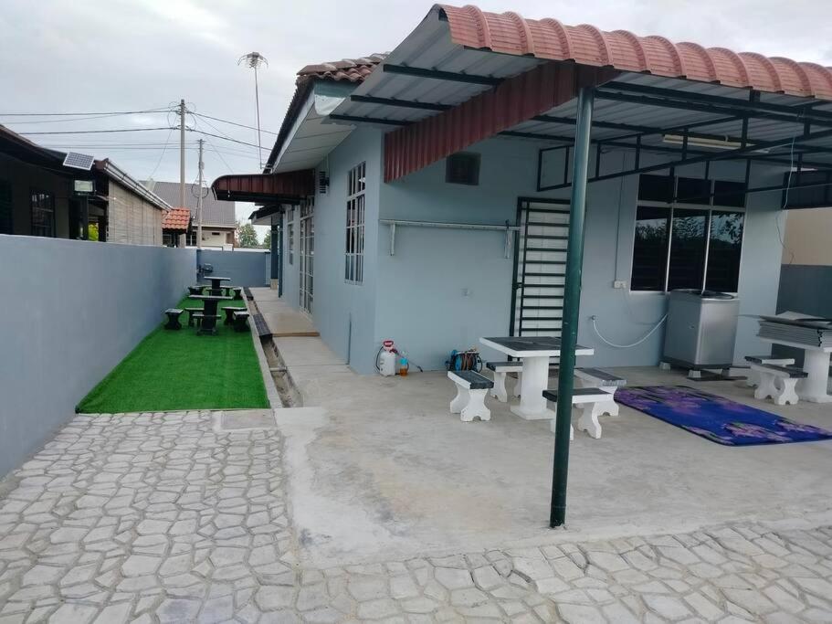 Myhomestay07 Kangar Dış mekan fotoğraf