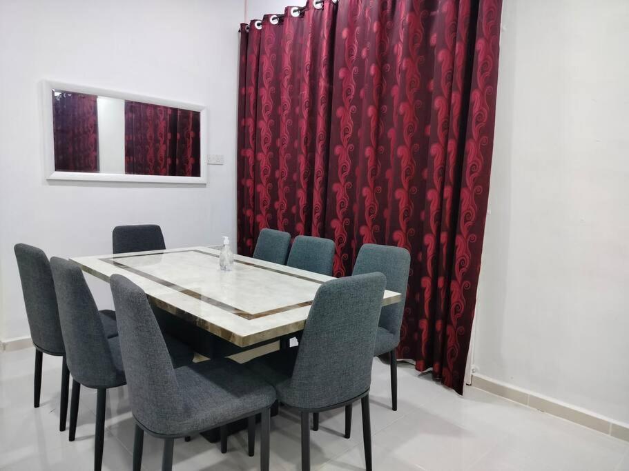 Myhomestay07 Kangar Dış mekan fotoğraf