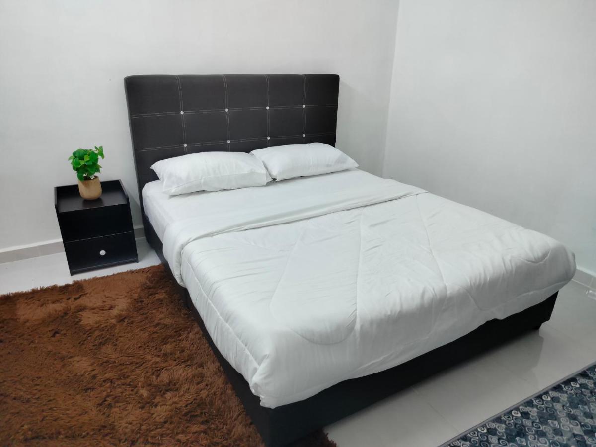 Myhomestay07 Kangar Dış mekan fotoğraf