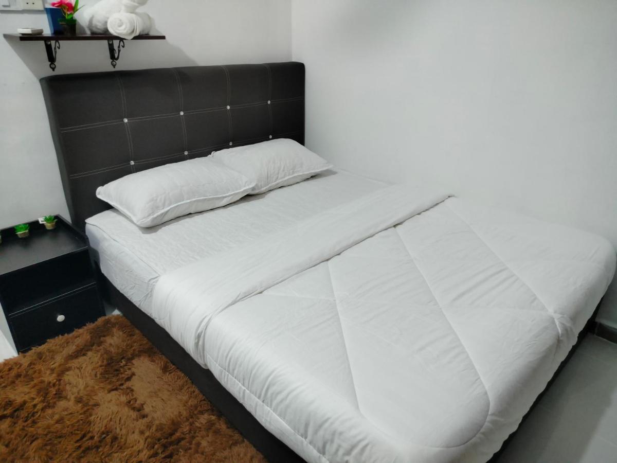 Myhomestay07 Kangar Dış mekan fotoğraf
