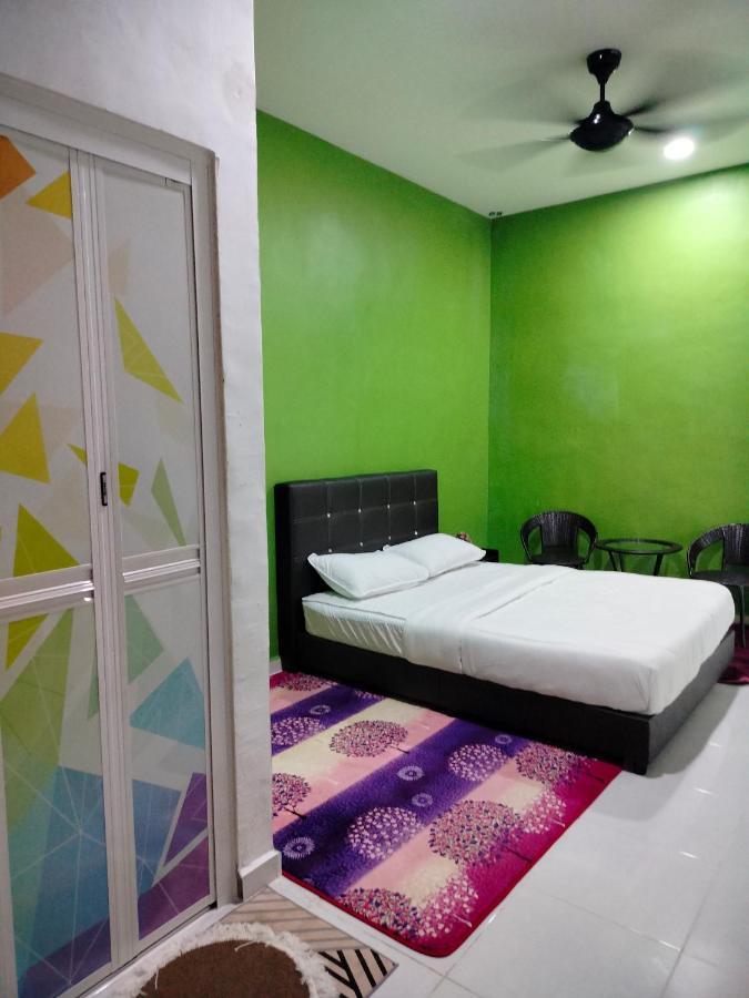 Myhomestay07 Kangar Dış mekan fotoğraf